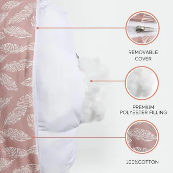 Momcozy Nursing Pillow for Breastfeeding