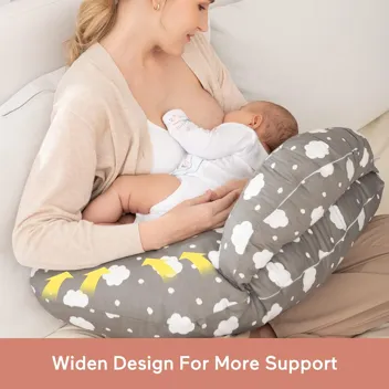 Momcozy Nursing Pillow for Breastfeeding