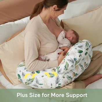 Momcozy Nursing Pillow for Breastfeeding