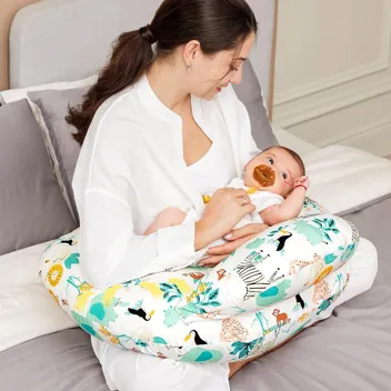 Momcozy Nursing Pillow for Breastfeeding