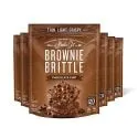 Sheila G's Brownie Brittle – Original Chocolate Chip Thin and Crispy Sweet Snacks Rich Gourmet Bites Dessert Amazon S&S