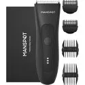 Manspot Wet & Dry Cordless Ceramic Blade Body Hair Trimmer