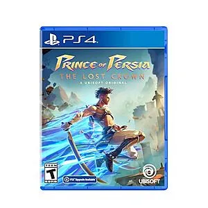 Prince of Persia: The Lost Crown - Standard Edition, PlayStation 4