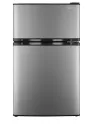 Insignia 3.0 Cu. Ft. Mini Fridge with Top Freezer