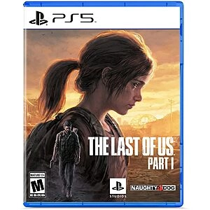 The Last of Us Part I – PlayStation 5