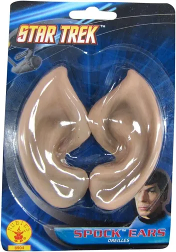 Star Trek Classic Spock Ears