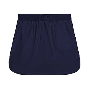 ' School Uniform Pull-on Scooter Skirt