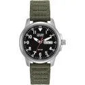 Eco-Drive Weekender Garrison Field Watch