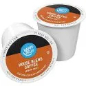 Brand Happy Belly Medium-Dark Roast Coffee Pods (100-Count)