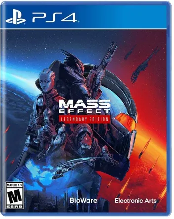 Mass Effect Legendary - Steam PC [Online Game Code]