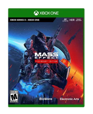 Mass Effect Legendary - Steam PC [Online Game Code]