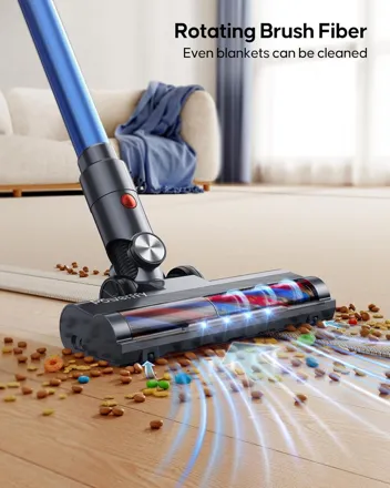 Powerffy N10 400W 30kPa Brushless Motor Cordless Vacuum Cleaner