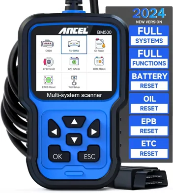 HD3400 Full System Heavy Duty Truck Scanner