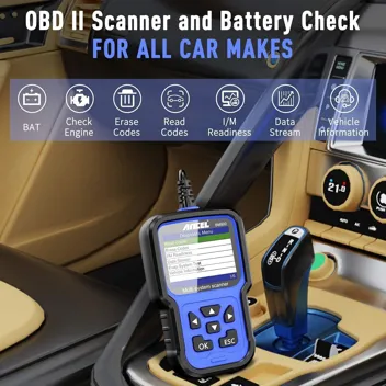 HD3400 Full System Heavy Duty Truck Scanner