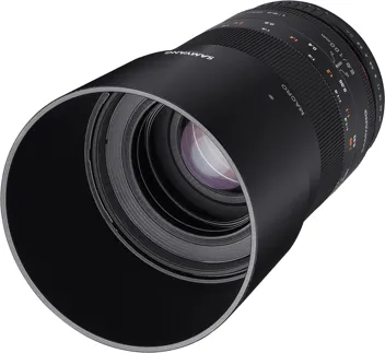 100mm F2.8 ED UMC Full Frame Telephoto Macro Lens for Panasonic Micro Four Thirds