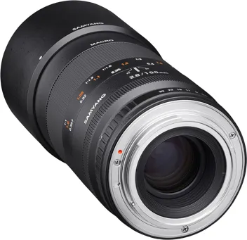 100mm F2.8 ED UMC Full Frame Telephoto Macro Lens for Panasonic Micro Four Thirds