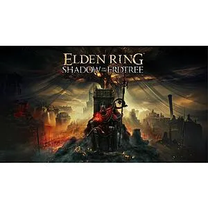 ELDEN RING Shadow of the Erdtree DLC (PC or Xbox Series X|S, Xbox One Digital)