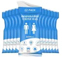 12-Count 800-ml DIBBATU Disposable Urine Bag