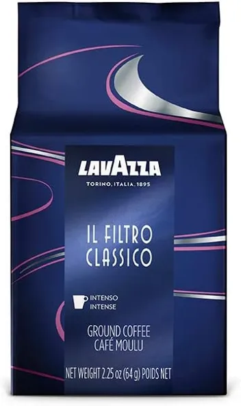 Il Filtro Classico Dark Roast Ground Coffee