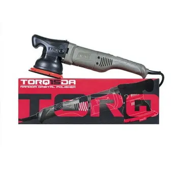 TORQ15DA 15mm Long-Throw Random Orbital Polisher