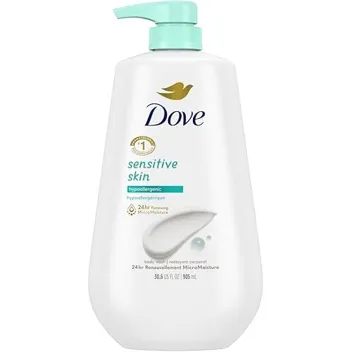 30.6oz Sensitive Skin Hypoallergenic Body Wash