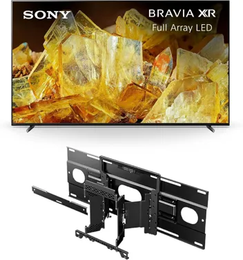 Bravia XR X90L Series 65" 4K 120Hz Full Array Smart Google TV