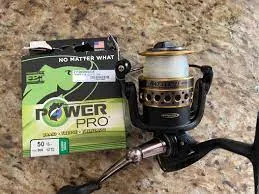 Battle II 4000 Spinning Reel