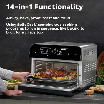 Instant Vortex Plus 6QT Air Fryer with Odor Erase Technology