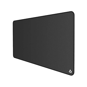 AUKEY Gaming Mouse Pad XXXL Oversized 47.2 x 23.6 x 0.12in Rubber Black KM-P4