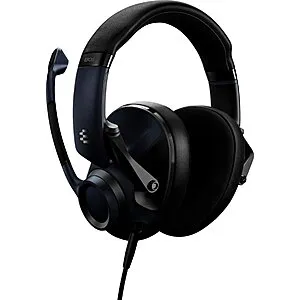 EPOS H6Pro Closed Back Wired Gaming Headset w/ Detachable Mic (Ghost White or Seabring Black)