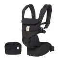 Ergobaby Omni 360 All-Position Baby Carrier (7-45 Pounds)