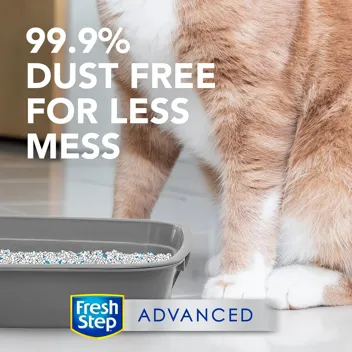 18.5lb Clean Paws Multi-Cat Clumping Cat Litter