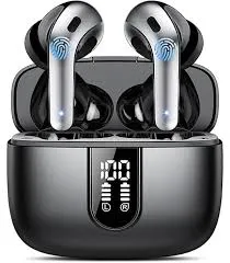 X7i Wireless Earbuds with 45dB Active Noise Cancellation