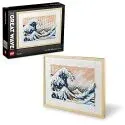 Art Hokusai The Great Wave 3D Building Toy (1810-Piece)