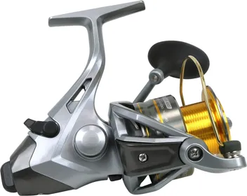 Avenger ABF Graphite Baitfeeder Saltwater Spinning Reel (100 Yds, 6lbs)