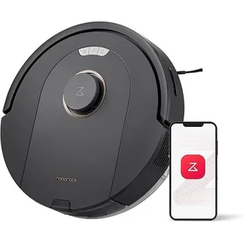 Roborock Q5 Pro 5500Pa LiDAR 3D-Mapping Robot Vacuum & Mop