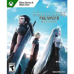 Crisis Core: Final Fantasy VII Reunion (Xbox One/Series S|X)