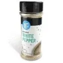 Amazon Brand 3oz Ground White Pepper