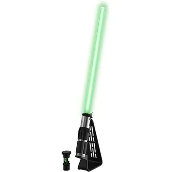 Star Wars The Black Series Force FX: Yoda's Elite Electronic Lightsaber