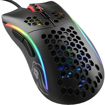 Model D- 6-Button Wired Gaming Mouse (Various Colors)