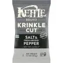 Krinkle Cut Salt & Fresh Ground Pepper 7.5oz Potato Chips