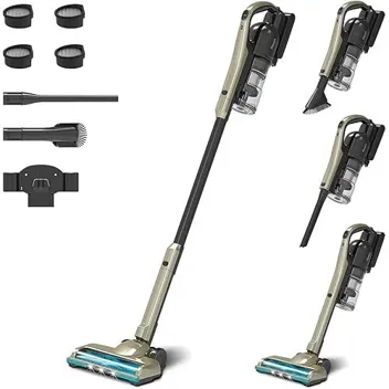 Prisvacs BG232 25k/Pa Brushless Motor 2500mAh Cordless Vacuum Cleaner