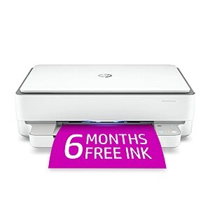 ENVY 6055e All-in-One Wireless Color Printer