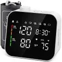 Peakme 8.7-16.5in Upper Arm Cuff Dual User Large Display Blood Pressure Monitor