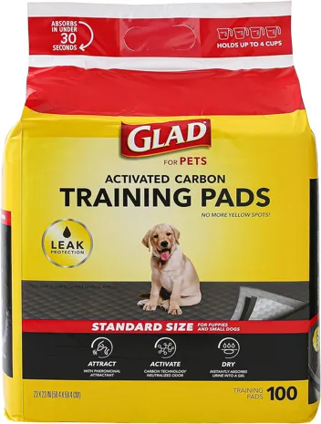 Ultra Absorbent Odor Control Training Pads For Dogs