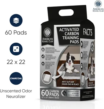 Ultra Absorbent Odor Control Training Pads For Dogs