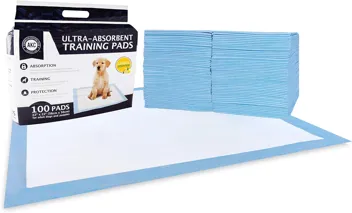 Ultra Absorbent Odor Control Training Pads For Dogs