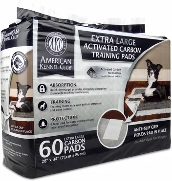 Ultra Absorbent Odor Control Training Pads For Dogs