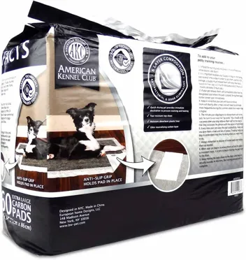 Ultra Absorbent Odor Control Training Pads For Dogs