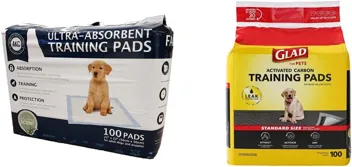 Ultra Absorbent Odor Control Training Pads For Dogs